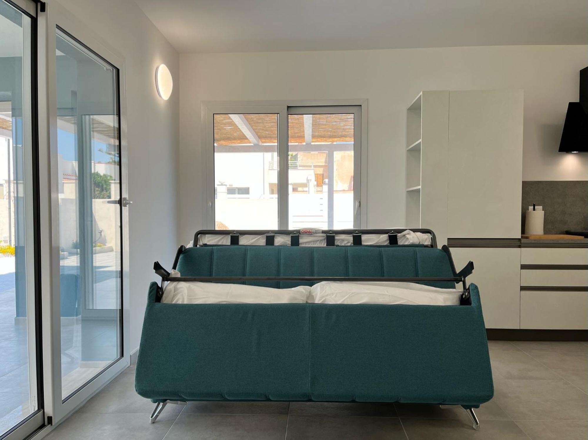 Marzamemi, Sul Livello Del Mare, Ionio Apartment Exterior photo