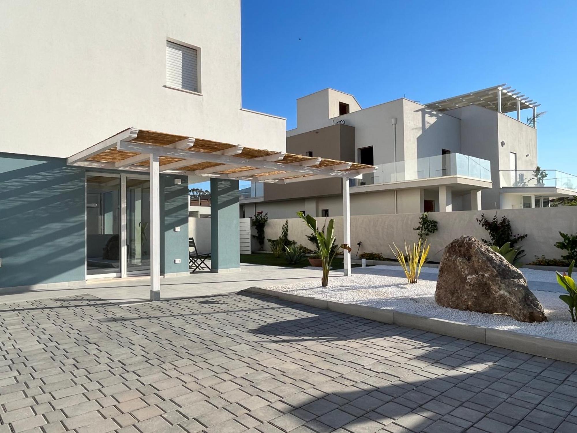 Marzamemi, Sul Livello Del Mare, Ionio Apartment Exterior photo