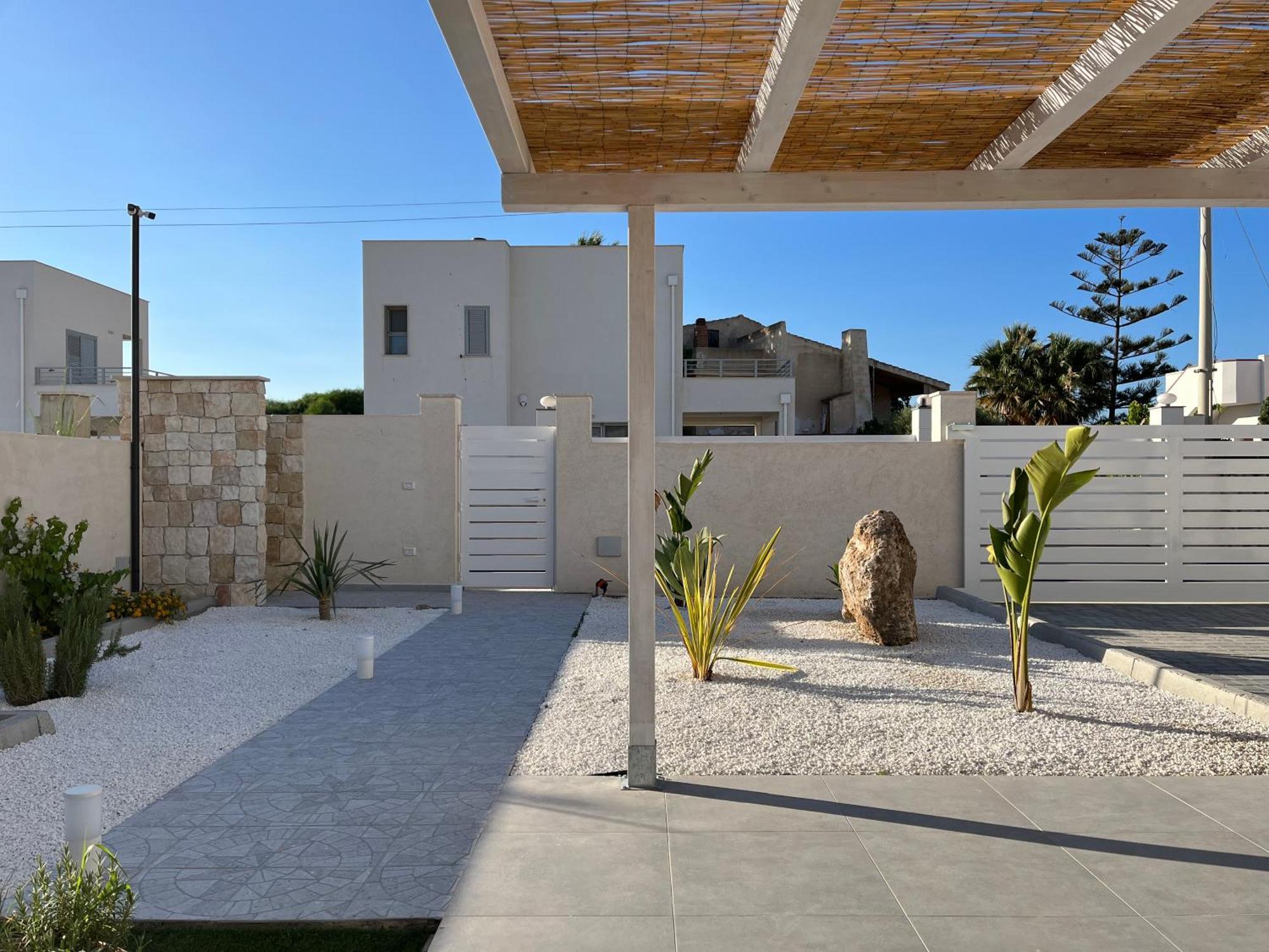Marzamemi, Sul Livello Del Mare, Ionio Apartment Exterior photo